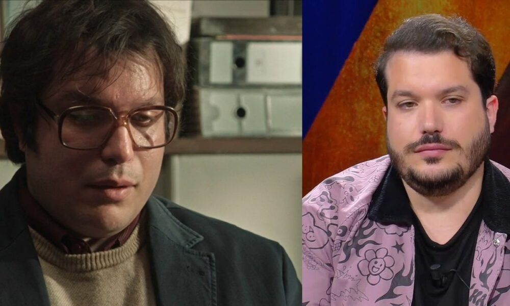 Giulio Della Monica è Danilo Restivo in Per Elisa: il commovente incontro con Gildo Claps