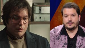 Giulio Della Monica è Danilo Restivo in Per Elisa: il commovente incontro con Gildo Claps