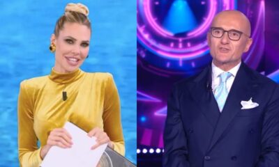 grande fratello isola