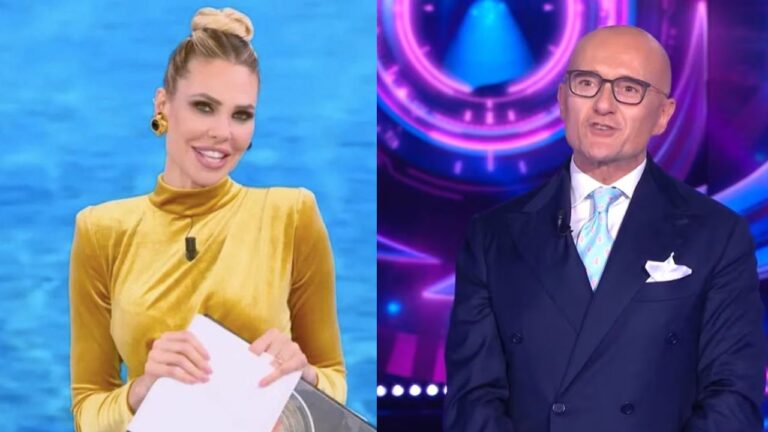 grande fratello isola