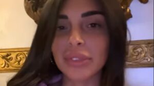 Greta Rossetti contro gli autori dopo l’ingresso di Perla: “Non lo fanno vedere”