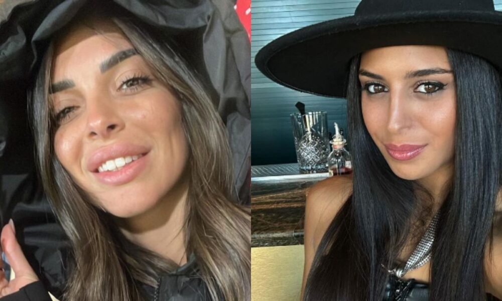 Greta Rossetti faccia a faccia con Perla Vatiero