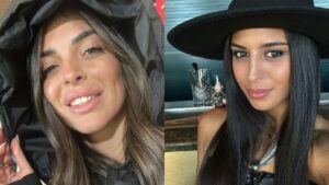 Greta Rossetti faccia a faccia con Perla Vatiero