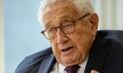 Henry Kissinger