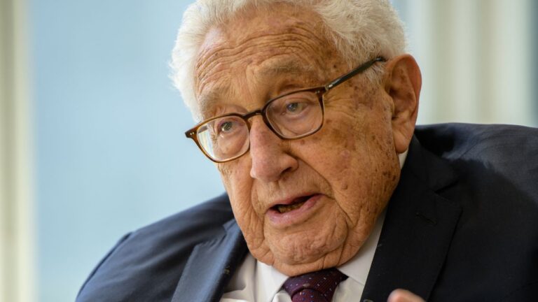 Henry Kissinger