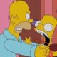 homer bart strangolamento