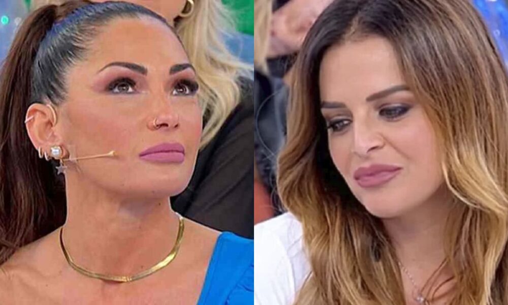 Ida Platano e Roberta Di Padua ripartono dai litigi, poi il gesto inatteso