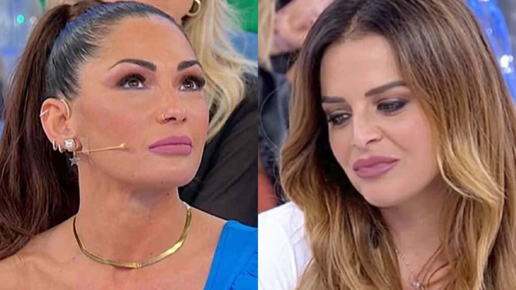 Ida Platano e Roberta Di Padua