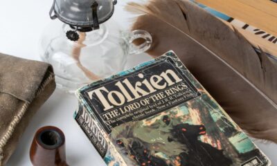 il signore degli anelli tolkien