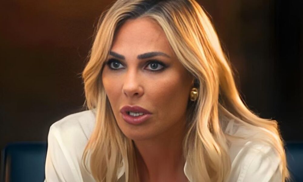 Alex Nuccetelli smentisce la versione di Ilary Blasi: “Non ha detto la verità”