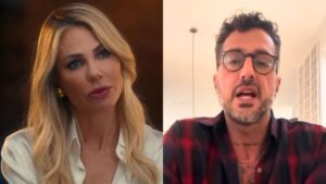 Fabrizio Corona sbugiarda la Blasi: “Lo ha tradito con Alessio La Padula”