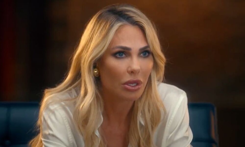 Ilary Blasi in Unica su Netflix: “Non potevo crederci”, la confessione su Totti