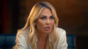 Ilary Blasi in Unica su Netflix: “Non potevo crederci”, la confessione su Totti