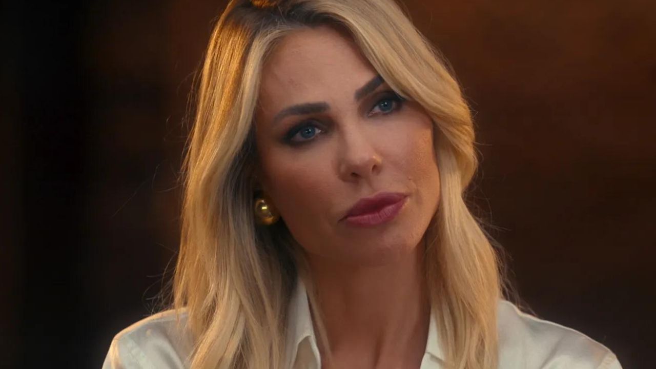 ilary blasi netflix