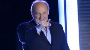Ascolti tv di mercoledì 22 novembre 2023: Gerry Scotti parte in quarta con Io Canto