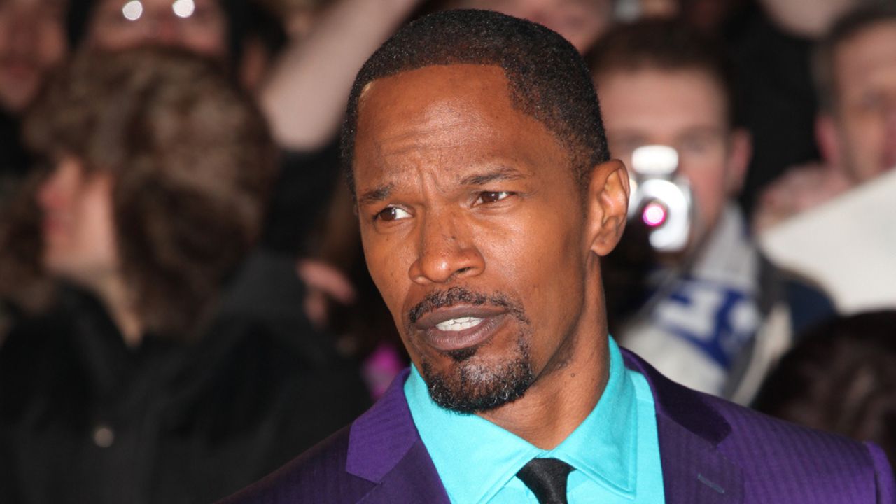 jamie foxx violenza sessuale