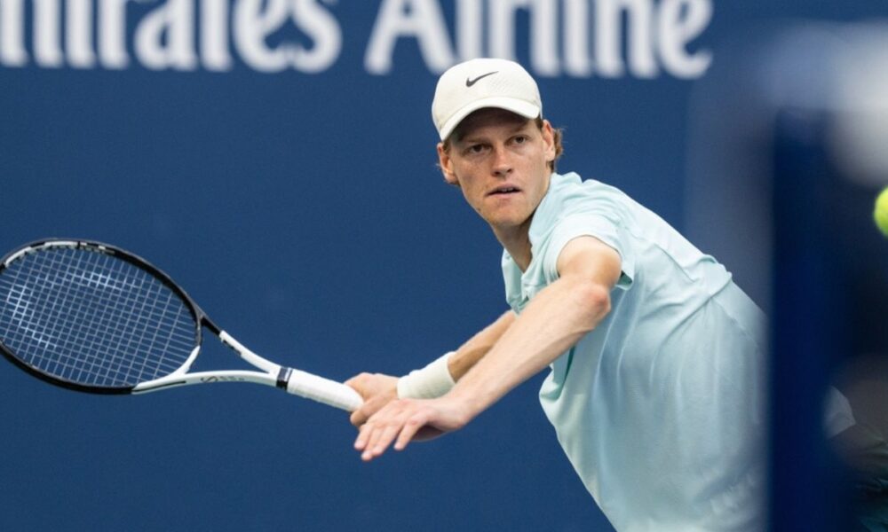 Jannik Sinner: “Il tennis è un privilegio, la pressione mi esalta”