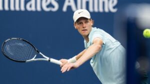 Jannik Sinner: “Il tennis è un privilegio, la pressione mi esalta”