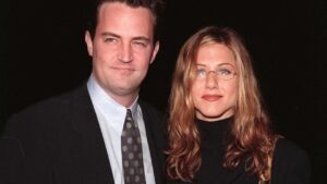 Jennifer Aniston ricorda Matthew Perry: “Parlo con te ogni giorno”