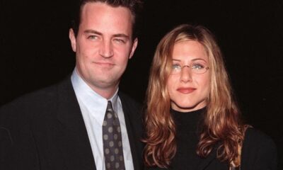 jennifer aniston matthew perry