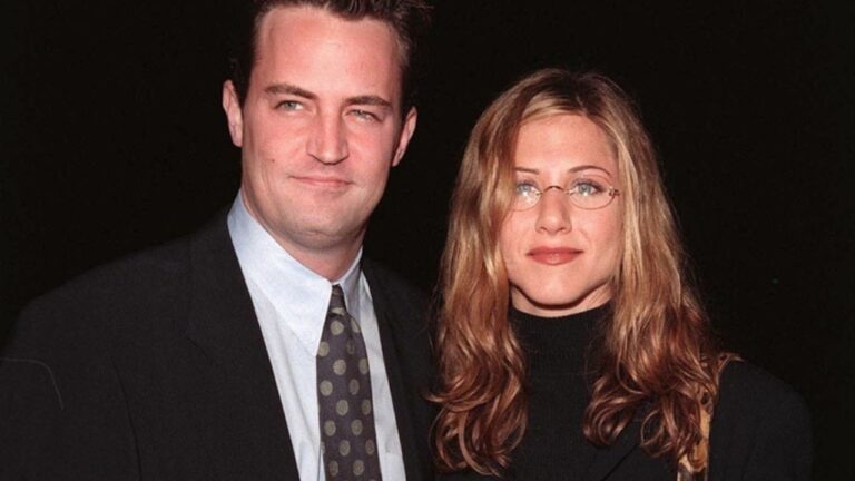 jennifer aniston matthew perry