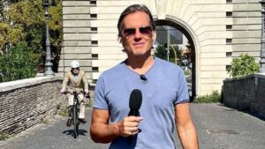 Jimmy Ghione: scoppia il gossip su Marialaura De Vitis