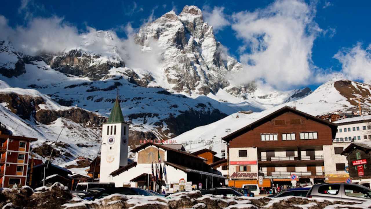 La Breuil Cervinia