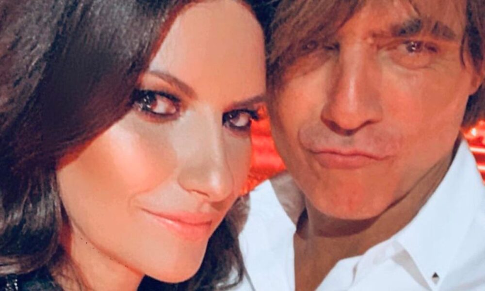 Laura Pausini sul rapporto con il marito Paolo Carta: “Tra noi c’è amore, passione, fiducia”