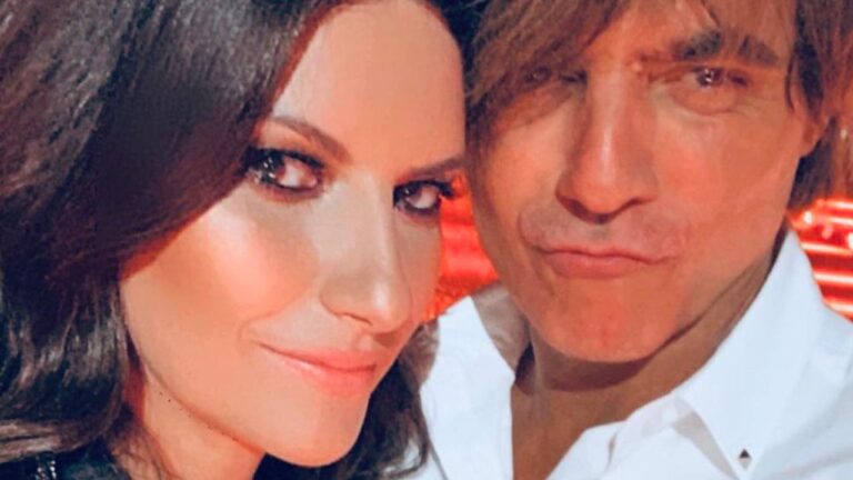 laura pausini marito paolo carta