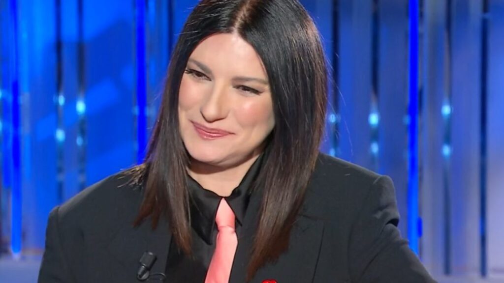 laura pausini pippo baudo