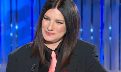 laura pausini pippo baudo