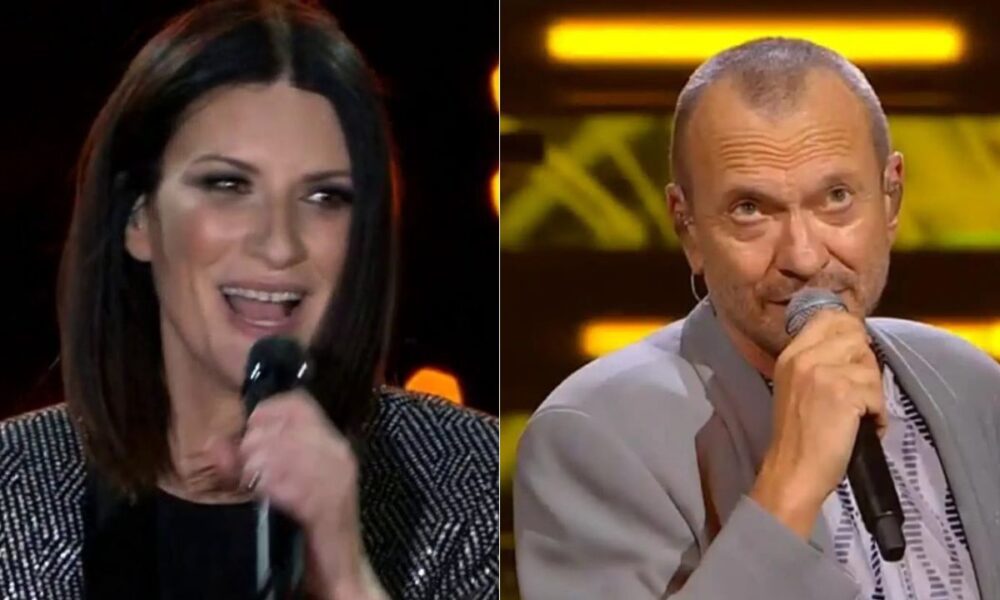 Laura Pausini scrive ad Antonacci: “Ti voglio bene come un fratello”