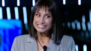 Letizia lascia il fidanzato al GF: ora è pronta a viversi il presente con Paolo