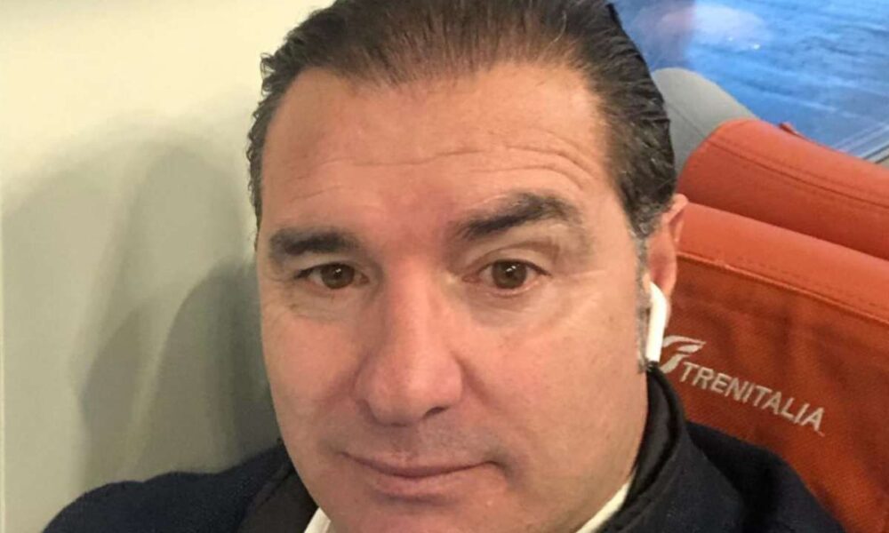 Lorenzo Amoruso accusa Manila: “É stata lei a cambiare, non sono un violento”