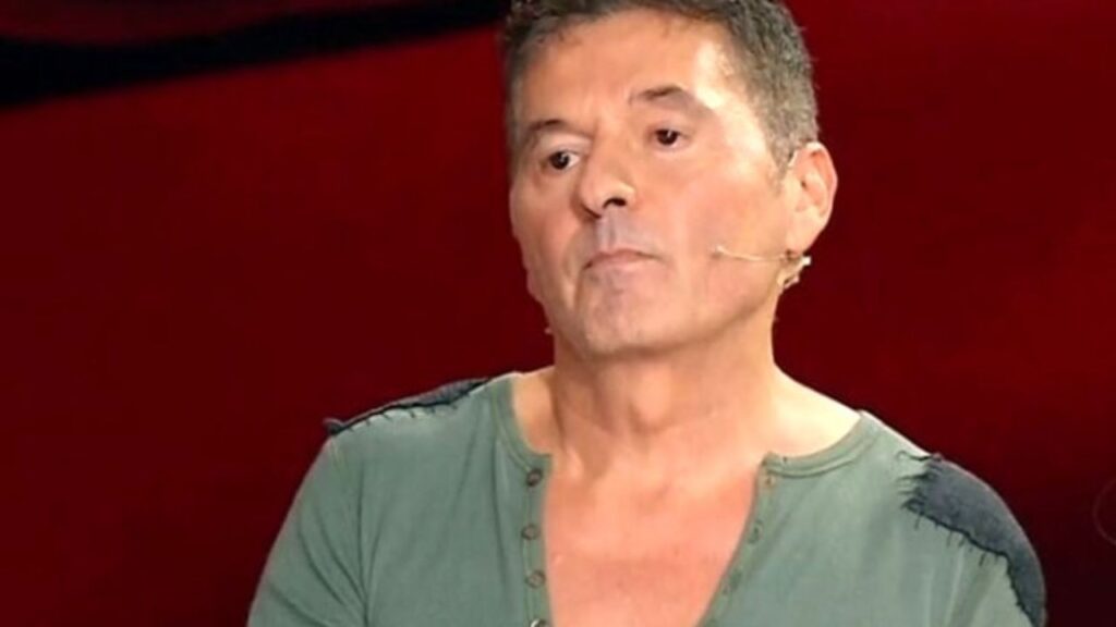 lucarelli mammucari ballando