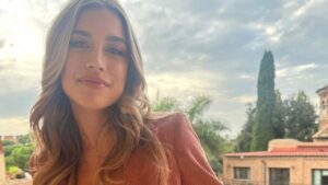 Ludovica Frasca sta con un dirigente Mediaset? L’indiscrezione sull’ex velina
