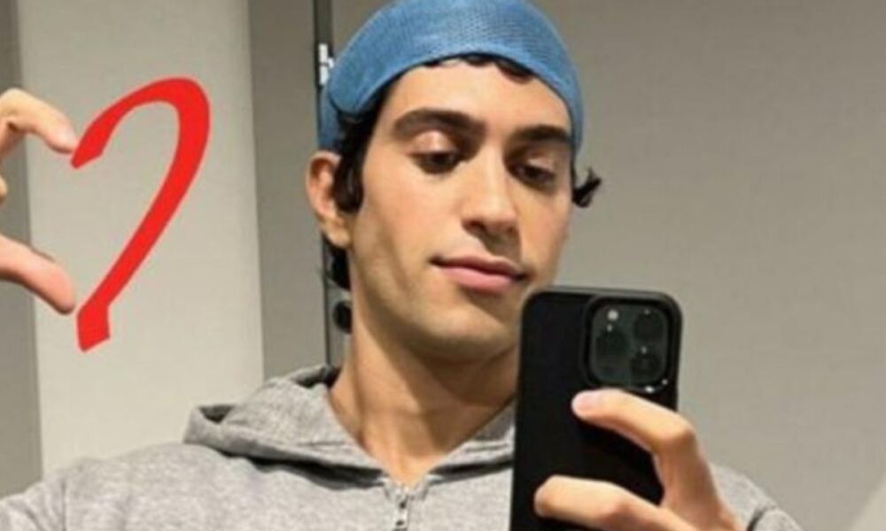 Mahmood cambia look: la nuova trasformazione del cantante