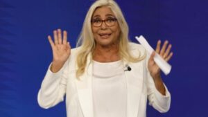 Domenica In, anticipazioni 3 dicembre: Belén, Fedez e Amadeus