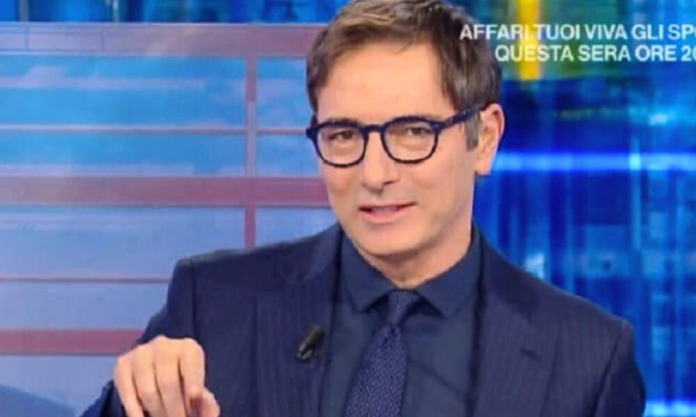 Marco Liorni “costretto” a lasciare Reazione a Catena a Pino Insegno, e non solo