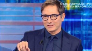 Marco Liorni “costretto” a lasciare Reazione a Catena a Pino Insegno, e non solo
