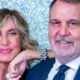 Marco Tardelli e Myrta Merlino