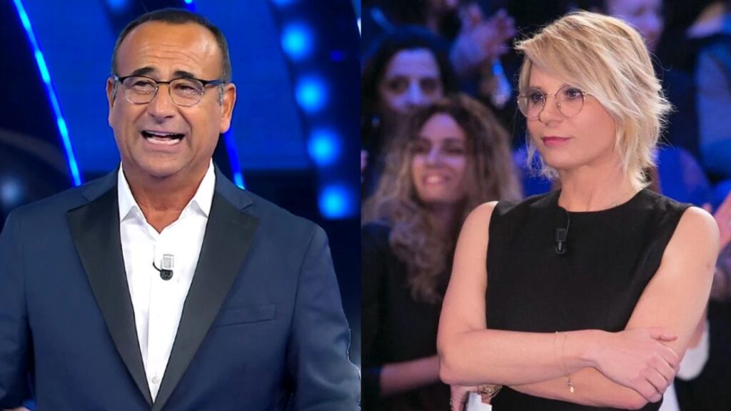 maria de filippi tale e quale