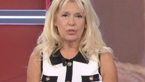 Maria Teresa Ruta: “Ho subito un tentativo di violenza anni fa, ma non ho denunciato”