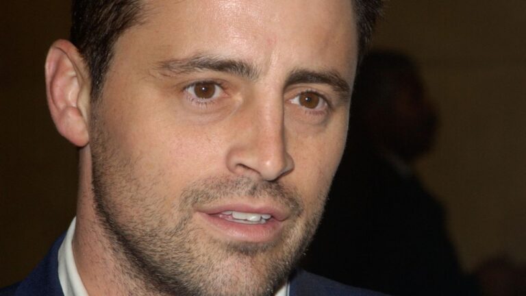 Matt LeBlanc