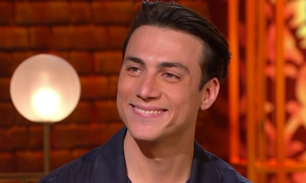 Matteo Paolillo, Edoardo di Mare Fuori: “L’arte non ispira violenza”