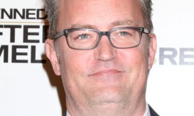 matthew perry autopsia