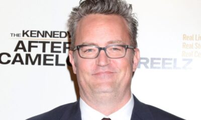 matthew perry funerali