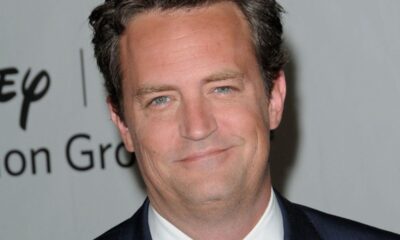 matthew perry patrimonio