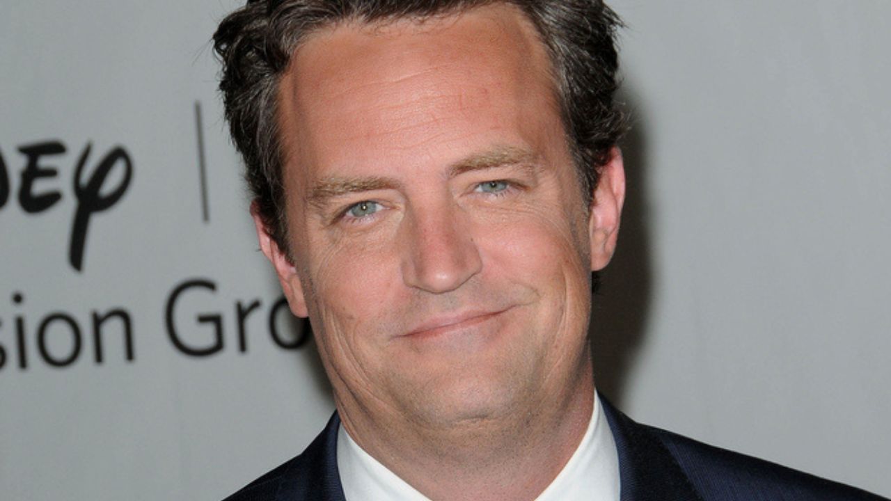 matthew perry patrimonio