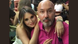 Maurizio Battista e Alessandra Moretti riuniti dalla malattia: “Ho capito che era la mia radice”